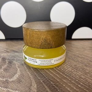 🩵 5/$25 Farmacy honey potion hydration mask delux size 0.5oz